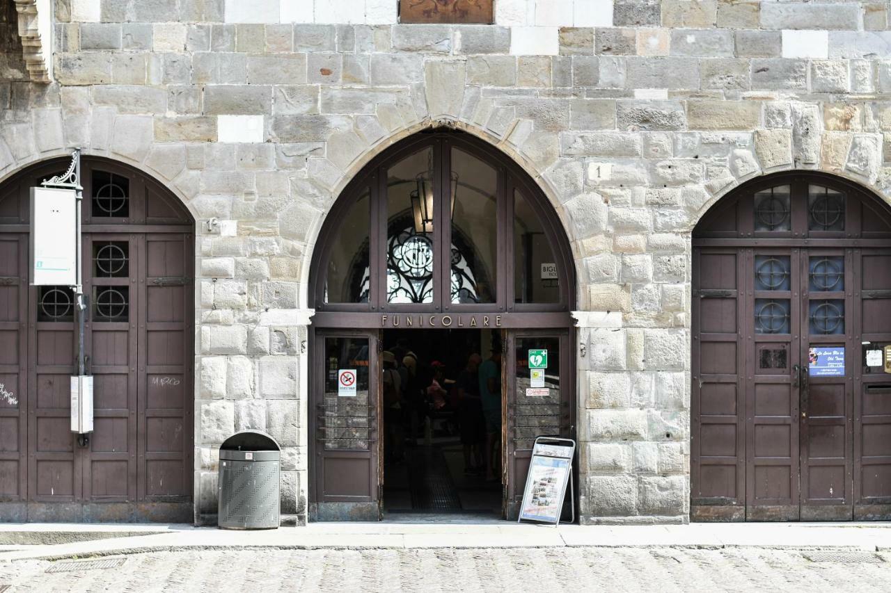 贝尔加莫 Casa Di Sofia Citta Alta酒店 外观 照片