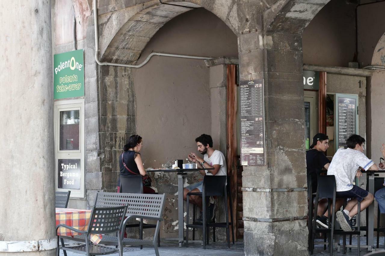 贝尔加莫 Casa Di Sofia Citta Alta酒店 外观 照片