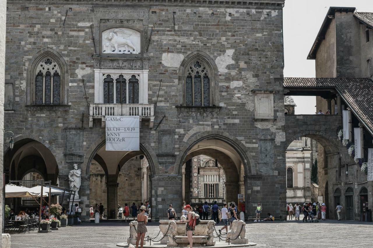 贝尔加莫 Casa Di Sofia Citta Alta酒店 外观 照片