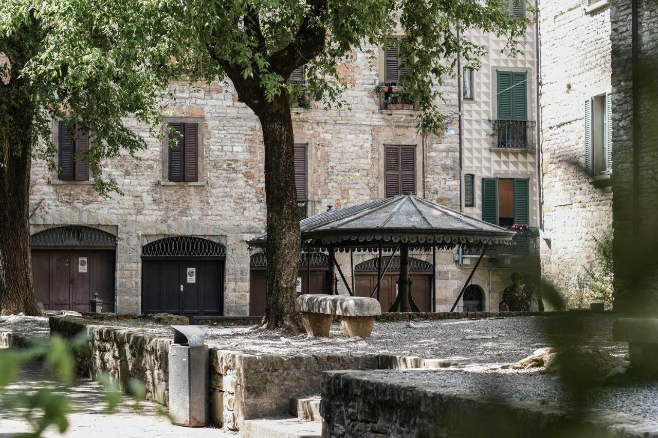 贝尔加莫 Casa Di Sofia Citta Alta酒店 外观 照片