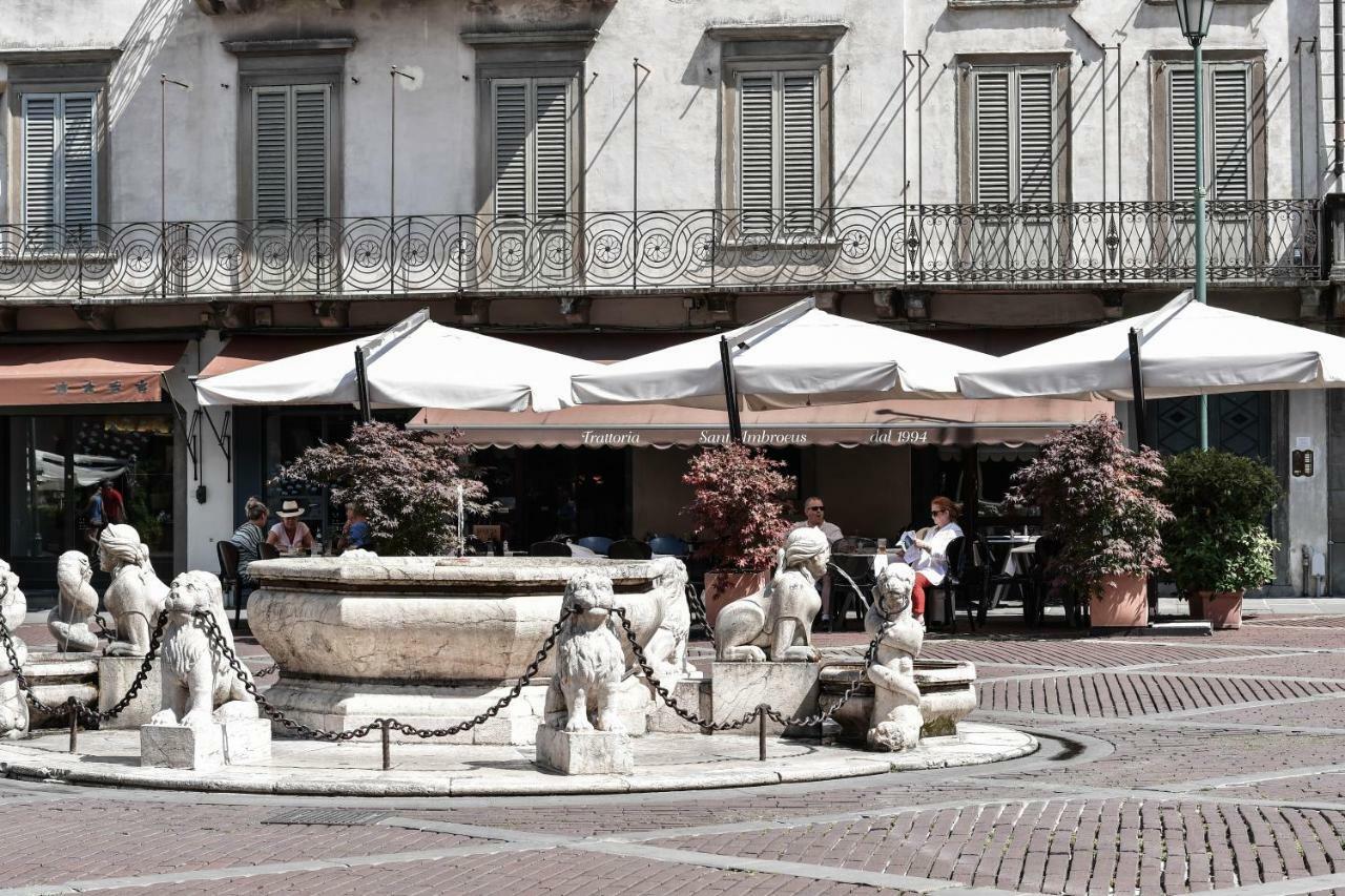贝尔加莫 Casa Di Sofia Citta Alta酒店 外观 照片